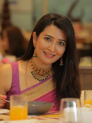 Radhika Pandit Instagram - 💗🌸

#radhikapandit #nimmaRP