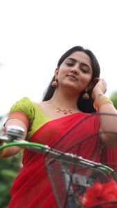 Actress Radhika Preeti HD Photos and Wallpapers August 2025
