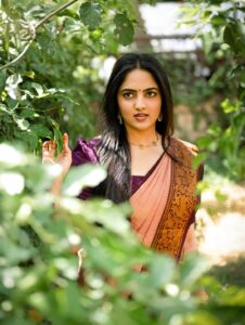 Actress Radhika Preeti HD Photos and Wallpapers July 2025