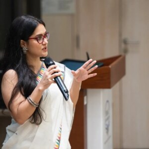 Rafiath Rashid Mithila Instagram - Talk about a full-circle moment โจ๐ฉโ๐
It was a true honor for me to return to my other alma mater, BRAC University, and share my PhD thesis at the 'Inspire' session hosted by the BRAC Institute of Educational Development (BIED).
I remember starting my Masters in Early Childhood Development here and never imagining it would lead to a PhD! I'm so grateful to BRAC IED for building my foundational knowledge in this field. A special shout-out to two of my incredible teachers, Ferdousi apa and Fareha apa, who were there. It meant the world to have your support! โค๏ธ
#BRACU #BRACIED #Alumni ๐ฉโ๐ #EarlyChildhoodEducation
@bracuniversity @brac.ied