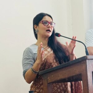 Rafiath Rashid Mithila Instagram - It was lovely to be back to my alma mater, my beloved Dhaka University, to share some of the findings from my PhD research, related to gender and early childhood education, at the 'Sufia Kamal Seminar Series' of the Department of Women and Gender Studies. Thank you Dr. Sayed Saikh Imtiaz for inviting me to your department. I had a great time connecting with the students and teachers, and responding to their very relevant and important questions. Last but not the least, I am proud to have two of my friends, Dr. Ishrat Khan Barsha and Aditi Sabur, teaching at the Department of Gender Studies.
#DhakaUniversity #almamater