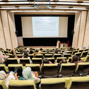 Rafiath Rashid Mithila Instagram - Talk about a full-circle moment โจ๐ฉโ๐
It was a true honor for me to return to my other alma mater, BRAC University, and share my PhD thesis at the 'Inspire' session hosted by the BRAC Institute of Educational Development (BIED).
I remember starting my Masters in Early Childhood Development here and never imagining it would lead to a PhD! I'm so grateful to BRAC IED for building my foundational knowledge in this field. A special shout-out to two of my incredible teachers, Ferdousi apa and Fareha apa, who were there. It meant the world to have your support! โค๏ธ
#BRACU #BRACIED #Alumni ๐ฉโ๐ #EarlyChildhoodEducation
@bracuniversity @brac.ied
