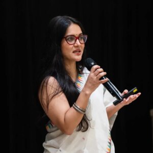 Rafiath Rashid Mithila Instagram - Talk about a full-circle moment โจ๐ฉโ๐
It was a true honor for me to return to my other alma mater, BRAC University, and share my PhD thesis at the 'Inspire' session hosted by the BRAC Institute of Educational Development (BIED).
I remember starting my Masters in Early Childhood Development here and never imagining it would lead to a PhD! I'm so grateful to BRAC IED for building my foundational knowledge in this field. A special shout-out to two of my incredible teachers, Ferdousi apa and Fareha apa, who were there. It meant the world to have your support! โค๏ธ
#BRACU #BRACIED #Alumni ๐ฉโ๐ #EarlyChildhoodEducation
@bracuniversity @brac.ied
