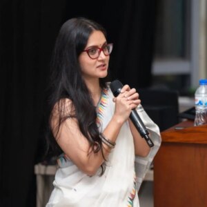 Rafiath Rashid Mithila Instagram - Talk about a full-circle moment โจ๐ฉโ๐
It was a true honor for me to return to my other alma mater, BRAC University, and share my PhD thesis at the 'Inspire' session hosted by the BRAC Institute of Educational Development (BIED).
I remember starting my Masters in Early Childhood Development here and never imagining it would lead to a PhD! I'm so grateful to BRAC IED for building my foundational knowledge in this field. A special shout-out to two of my incredible teachers, Ferdousi apa and Fareha apa, who were there. It meant the world to have your support! โค๏ธ
#BRACU #BRACIED #Alumni ๐ฉโ๐ #EarlyChildhoodEducation
@bracuniversity @brac.ied