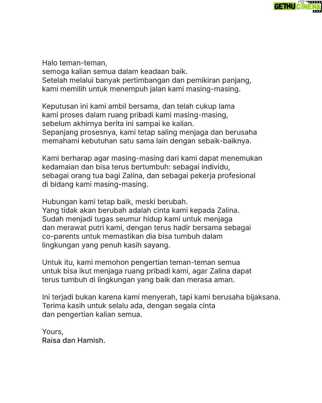Raisa Andriana - 598.2K Likes - 