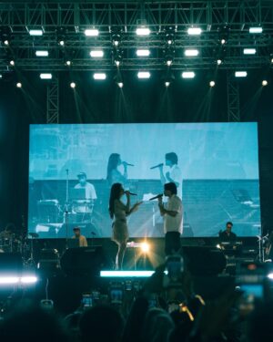 Raisa Andriana Instagram - Apa kabarmu, Lombok? Mau sering-sering ke Lombok, tapi liburan ya🫣

📷 : @davianakbar