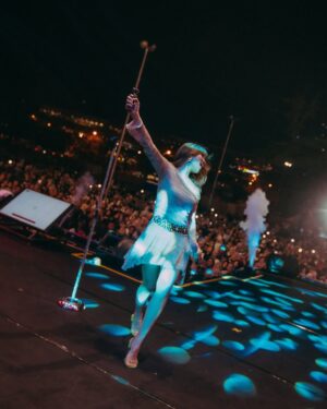 Raisa Andriana Instagram - Apa kabarmu, Lombok? Mau sering-sering ke Lombok, tapi liburan ya🫣

📷 : @davianakbar