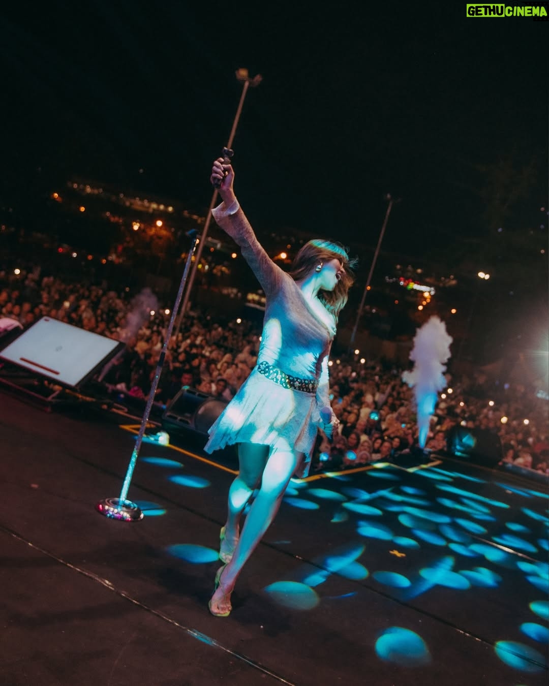 Raisa Andriana - 280.1K Likes - Apa kabarmu, Lombok? Mau sering-sering ke Lombok, tapi liburan ya🫣

📷 : @davianakbar
