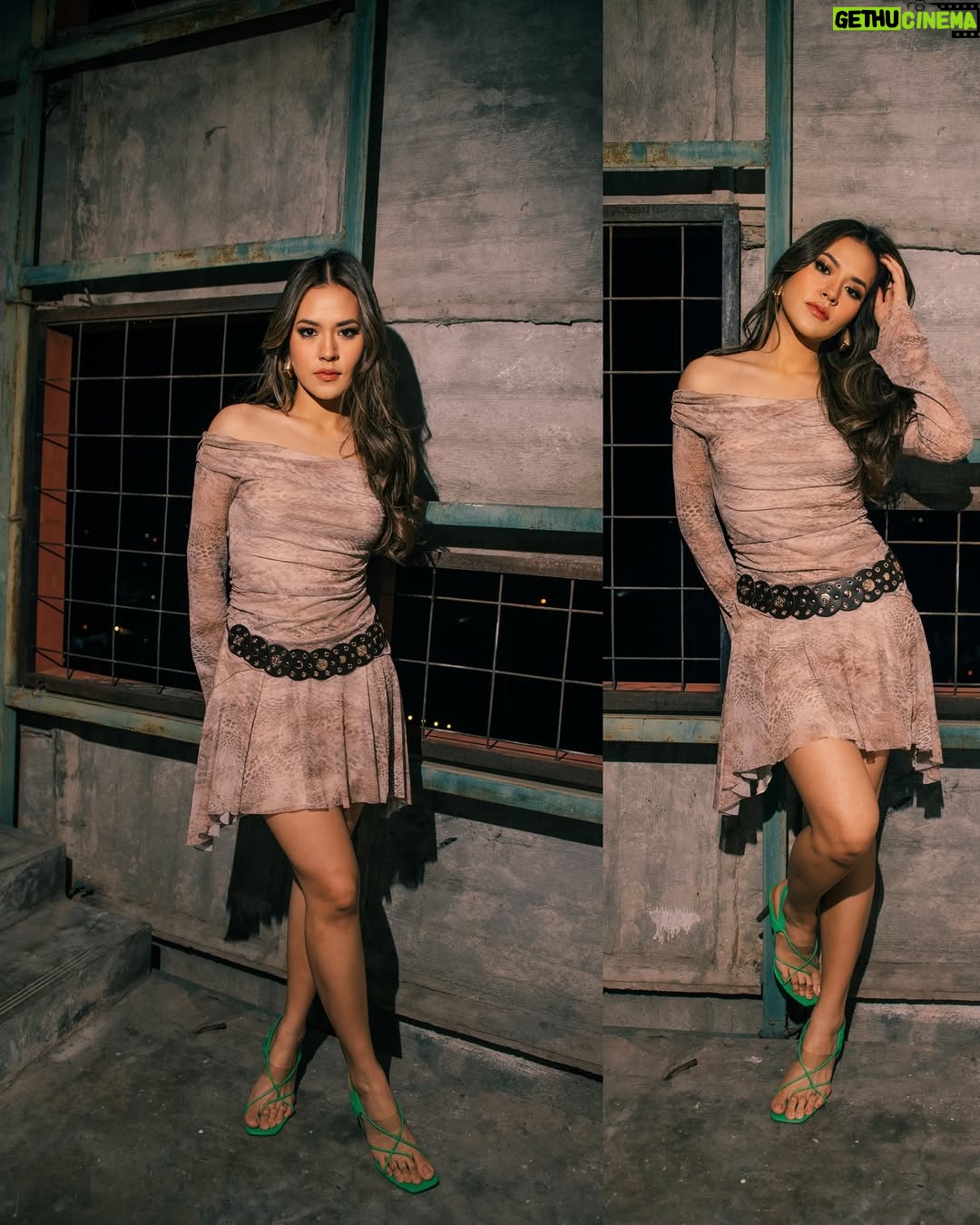 Raisa Andriana - 280.1K Likes - Apa kabarmu, Lombok? Mau sering-sering ke Lombok, tapi liburan ya🫣

📷 : @davianakbar