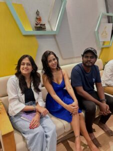 Actress Raiza Wilson HD Photos and Wallpapers September 2025