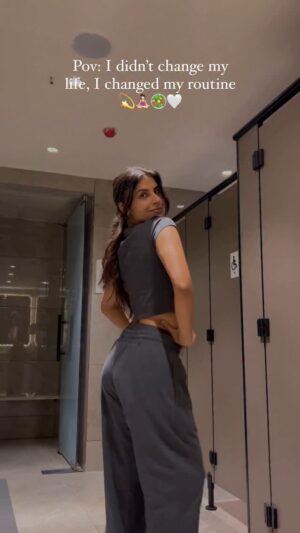 Rajni Yadav Instagram - Remember, it’s not about perfection, it’s about progress.
Stick to your routine, trust the process, and celebrate every step forward. Your future self will thank you.
.
.
.
.
.
.
.
.
#insta #instagood #instagram #reels #explore #reelsinstagram #instadaily #instalike #explorepage #trendingreels
#FitnessJourney #Transformation #HealthyHabits #ConsistencyIsKey #MindsetMatters #ProgressNotPerfection #RoutineToResults