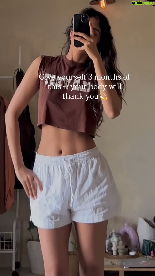 Rajni Yadav - 5.6K Likes - ✨ Results won’t come overnight, but 90 days of discipline can change everything. After that, it’s just about maintaining the lifestyle, and trust me, you’ll love it so much that it won’t feel hard anymore. ❤️
.
.
.
.
.
.
.
.
.
.
.
.
.
.
.
.
#instagram #instagood #reels #explore #reelsinstagram #insta #instadaily #instalike #explorepage #trendingreels