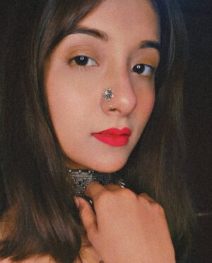 Rakhi Chaudhary Instagram - Whatever your mind say, do that!š¤š
.
#black #blacklivesmatter #smile #pose #posesforpictures #picture #pic #picofthedayš· #loveyourself #likeforlikes #loveyourselfquotes #mahoba #makeup #makeuptransformation #makeupartist #fashionblogger #fashion #fashionstyle #fashiondesigner #instadaily #instagram #instagood #hashtag #hollywood #followļ½e #followforfollowback #cute #hotmodel