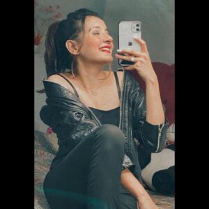 Rakhi Chaudhary Instagram - Why do I always wear black? Cause It matches my soul.š¤š„ so Guyzzz what you think about it?šš¦
.
.
.
.
.
.
.
.
#photography #pic #black #blacklove #dresses #love #loveislove #brokenheart #photo #photooftheday #photoshoot #newpost #new #mahoba #fashion #fashionblogger #fashionstyle #makeup #makeupartist #model #modelshoot #smile #instagram #instagood #hashtag #bollywood #hollywood #trend #trending