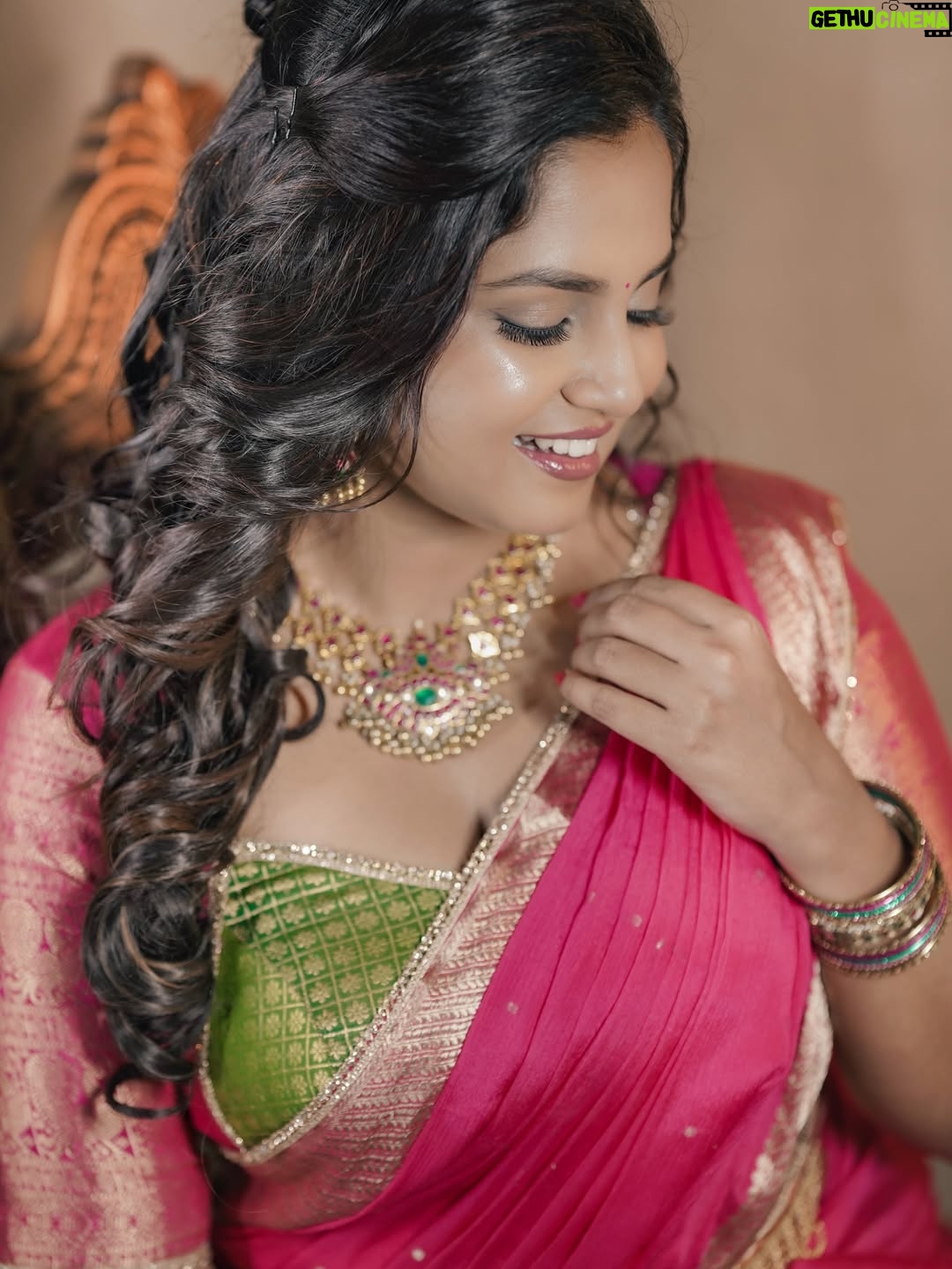 Raksha Gowda - 34.7K Likes - 💫
