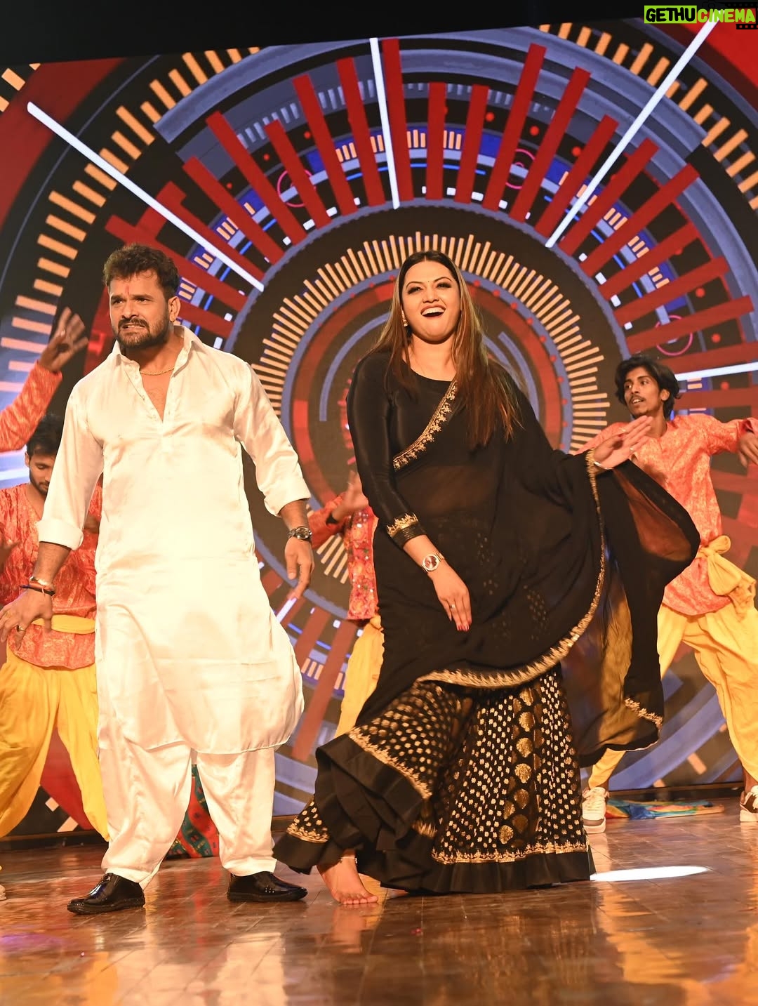 Raksha Gupta - 7.9K Likes - My show “Shikhar Presents Mahua Surveer” — Produced by @yashifilms.official and the visionary duo @abhaysinha181 Sir & @tiwaripankajkumar Sir @kdsjdev sir — wasn’t just a launch event; it was a statement — a reflection of belief, resilience, and unshakable faith.
Sharing the stage with icons like @gopalrai999 sir, @ravikishann sir, @khesari_yadav sir @singhakshara ji @arvindakelakallu ji, @rakeshmishra_official ji @_meghashree_official_ ji @prasun.y sir, @rohitboseroy sir, @thakur_anoopsingh sir @aaryan_babu_little_actor, @rj_vijeta ji and @bibbijendrasingh ji was more than an honour — it was destiny reminding me that hard work never goes unnoticed.
To those who dislike or judge my success, I want to say this from the heart —
(When people closed a thousand doors, God opened millions.)
Every obstacle, every criticism, every closed door only made me stronger. Because I’ve learned — when you trust your effort and your purpose, no negativity can dim your light.
This journey isn’t about proving anyone wrong; it’s about proving that faith, focus, and persistence always win. I’m deeply thankful to my team, my supporters, and everyone who believed in the vision of this show.
#ShikharPresentsMahuaSurveer #YashiFilms #AbhaySinha #PankajSir #SuccessJourney #FaithAndFocus #RiseAboveNegativity #Gratitude #Inspiration #rakshagupta #rakshaguptaofficial #raksharules