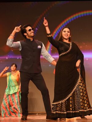 Raksha Gupta Instagram - My show “Shikhar Presents Mahua Surveer” — Produced by @yashifilms.official and the visionary duo @abhaysinha181 Sir & @tiwaripankajkumar Sir @kdsjdev sir — wasn’t just a launch event; it was a statement — a reflection of belief, resilience, and unshakable faith.
Sharing the stage with icons like @gopalrai999 sir, @ravikishann sir, @khesari_yadav sir @singhakshara ji @arvindakelakallu ji, @rakeshmishra_official ji @_meghashree_official_ ji @prasun.y sir, @rohitboseroy sir, @thakur_anoopsingh sir @aaryan_babu_little_actor, @rj_vijeta ji and @bibbijendrasingh ji was more than an honour — it was destiny reminding me that hard work never goes unnoticed.
To those who dislike or judge my success, I want to say this from the heart —
(When people closed a thousand doors, God opened millions.)
Every obstacle, every criticism, every closed door only made me stronger. Because I’ve learned — when you trust your effort and your purpose, no negativity can dim your light.
This journey isn’t about proving anyone wrong; it’s about proving that faith, focus, and persistence always win. I’m deeply thankful to my team, my supporters, and everyone who believed in the vision of this show.
#ShikharPresentsMahuaSurveer #YashiFilms #AbhaySinha #PankajSir #SuccessJourney #FaithAndFocus #RiseAboveNegativity #Gratitude #Inspiration #rakshagupta #rakshaguptaofficial #raksharules