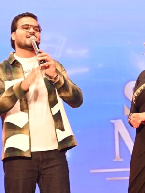 Raksha Gupta Instagram - My show “Shikhar Presents Mahua Surveer” — Produced by @yashifilms.official and the visionary duo @abhaysinha181 Sir & @tiwaripankajkumar Sir @kdsjdev sir — wasn’t just a launch event; it was a statement — a reflection of belief, resilience, and unshakable faith.
Sharing the stage with icons like @gopalrai999 sir, @ravikishann sir, @khesari_yadav sir @singhakshara ji @arvindakelakallu ji, @rakeshmishra_official ji @_meghashree_official_ ji @prasun.y sir, @rohitboseroy sir, @thakur_anoopsingh sir @aaryan_babu_little_actor, @rj_vijeta ji and @bibbijendrasingh ji was more than an honour — it was destiny reminding me that hard work never goes unnoticed.
To those who dislike or judge my success, I want to say this from the heart —
(When people closed a thousand doors, God opened millions.)
Every obstacle, every criticism, every closed door only made me stronger. Because I’ve learned — when you trust your effort and your purpose, no negativity can dim your light.
This journey isn’t about proving anyone wrong; it’s about proving that faith, focus, and persistence always win. I’m deeply thankful to my team, my supporters, and everyone who believed in the vision of this show.
#ShikharPresentsMahuaSurveer #YashiFilms #AbhaySinha #PankajSir #SuccessJourney #FaithAndFocus #RiseAboveNegativity #Gratitude #Inspiration #rakshagupta #rakshaguptaofficial #raksharules