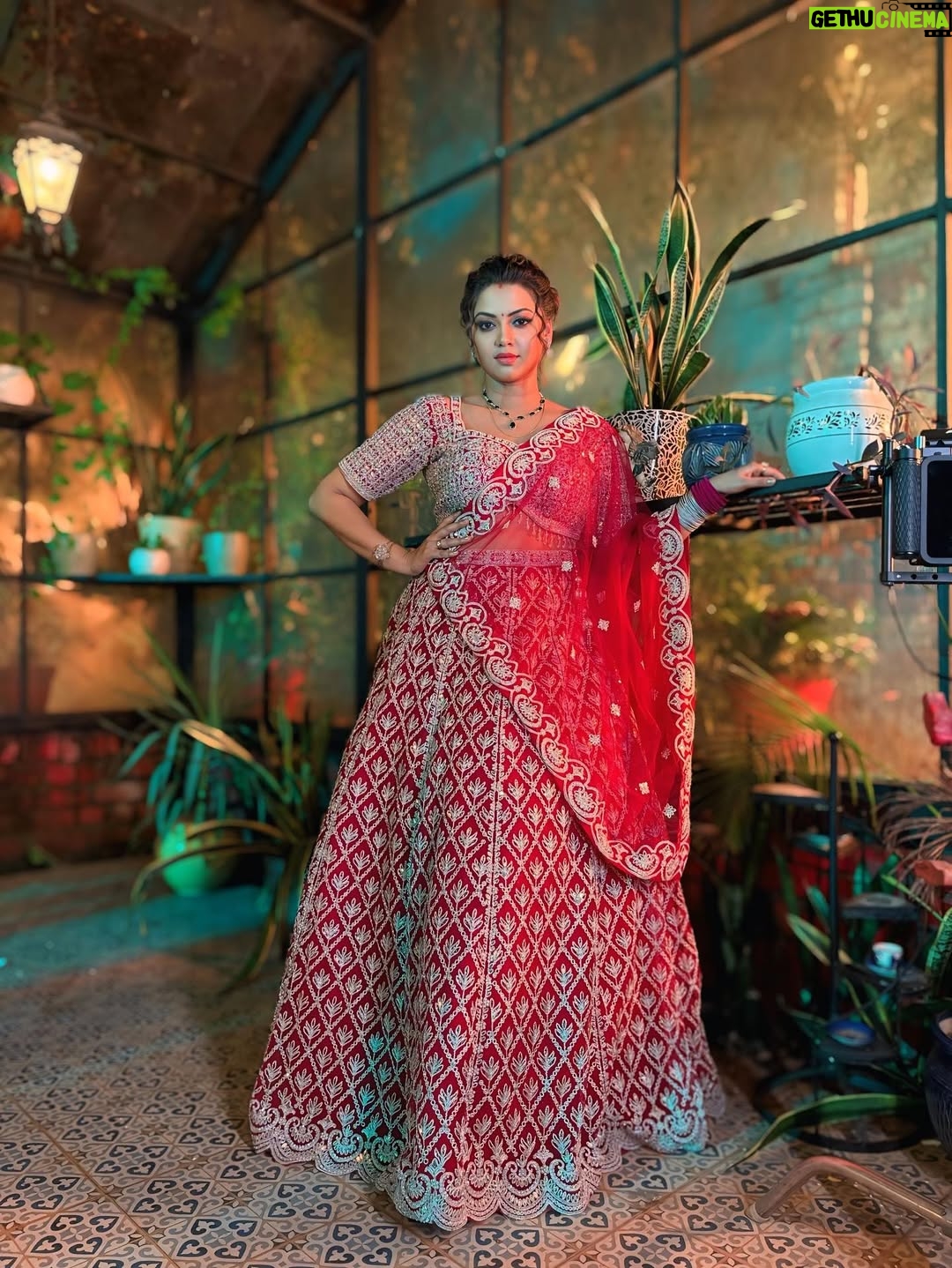 Raksha Gupta - 10.7K Likes - ❤️❤️❤️

Style by - @shilpa_sehrawat70 
Makeup by - @rajeshtiwari_makeup 
Hair by - @sonu_hairstyles._ 

#rakshagupta #rakshaguptaofficial #raksharules #rakshalove #rakshafam #photoshoot #photography #model #bridal #bridalmakeup