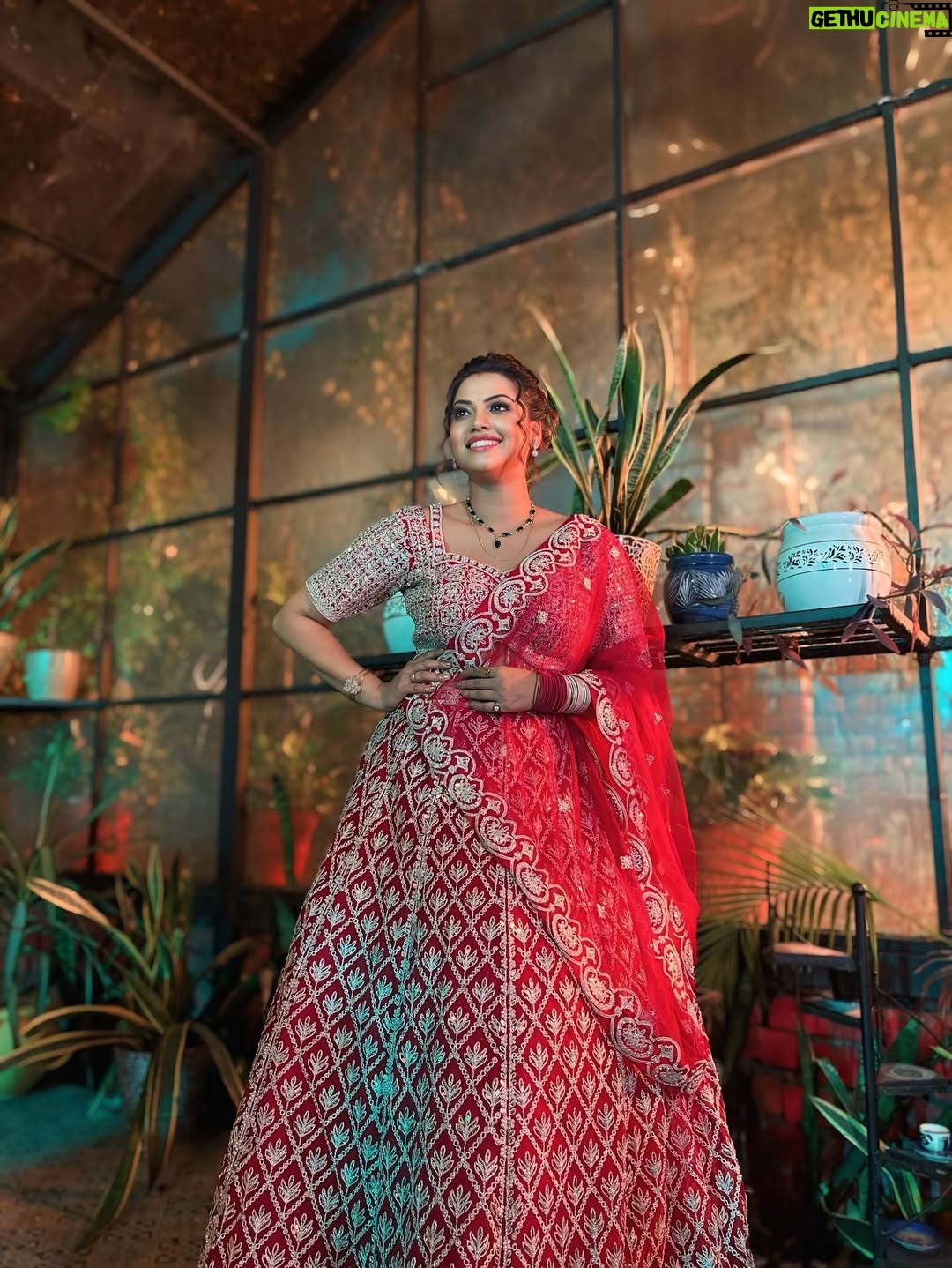 Raksha Gupta - 10.7K Likes - ❤️❤️❤️

Style by - @shilpa_sehrawat70 
Makeup by - @rajeshtiwari_makeup 
Hair by - @sonu_hairstyles._ 

#rakshagupta #rakshaguptaofficial #raksharules #rakshalove #rakshafam #photoshoot #photography #model #bridal #bridalmakeup