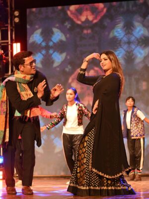 Raksha Gupta Instagram - My show “Shikhar Presents Mahua Surveer” — Produced by @yashifilms.official and the visionary duo @abhaysinha181 Sir & @tiwaripankajkumar Sir @kdsjdev sir — wasn’t just a launch event; it was a statement — a reflection of belief, resilience, and unshakable faith.
Sharing the stage with icons like @gopalrai999 sir, @ravikishann sir, @khesari_yadav sir @singhakshara ji @arvindakelakallu ji, @rakeshmishra_official ji @_meghashree_official_ ji @prasun.y sir, @rohitboseroy sir, @thakur_anoopsingh sir @aaryan_babu_little_actor, @rj_vijeta ji and @bibbijendrasingh ji was more than an honour — it was destiny reminding me that hard work never goes unnoticed.
To those who dislike or judge my success, I want to say this from the heart —
(When people closed a thousand doors, God opened millions.)
Every obstacle, every criticism, every closed door only made me stronger. Because I’ve learned — when you trust your effort and your purpose, no negativity can dim your light.
This journey isn’t about proving anyone wrong; it’s about proving that faith, focus, and persistence always win. I’m deeply thankful to my team, my supporters, and everyone who believed in the vision of this show.
#ShikharPresentsMahuaSurveer #YashiFilms #AbhaySinha #PankajSir #SuccessJourney #FaithAndFocus #RiseAboveNegativity #Gratitude #Inspiration #rakshagupta #rakshaguptaofficial #raksharules