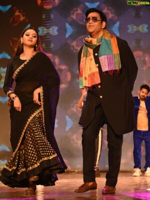 Raksha Gupta Instagram - My show “Shikhar Presents Mahua Surveer” — Produced by @yashifilms.official and the visionary duo @abhaysinha181 Sir & @tiwaripankajkumar Sir @kdsjdev sir — wasn’t just a launch event; it was a statement — a reflection of belief, resilience, and unshakable faith.
Sharing the stage with icons like @gopalrai999 sir, @ravikishann sir, @khesari_yadav sir @singhakshara ji @arvindakelakallu ji, @rakeshmishra_official ji @_meghashree_official_ ji @prasun.y sir, @rohitboseroy sir, @thakur_anoopsingh sir @aaryan_babu_little_actor, @rj_vijeta ji and @bibbijendrasingh ji was more than an honour — it was destiny reminding me that hard work never goes unnoticed.
To those who dislike or judge my success, I want to say this from the heart —
(When people closed a thousand doors, God opened millions.)
Every obstacle, every criticism, every closed door only made me stronger. Because I’ve learned — when you trust your effort and your purpose, no negativity can dim your light.
This journey isn’t about proving anyone wrong; it’s about proving that faith, focus, and persistence always win. I’m deeply thankful to my team, my supporters, and everyone who believed in the vision of this show.
#ShikharPresentsMahuaSurveer #YashiFilms #AbhaySinha #PankajSir #SuccessJourney #FaithAndFocus #RiseAboveNegativity #Gratitude #Inspiration #rakshagupta #rakshaguptaofficial #raksharules