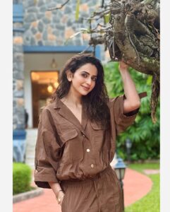 Actress Rakul Preet Singh HD Photos and Wallpapers February 2026