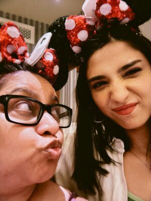 Ramsha Khan Instagram - one more experience off the bucket list 
still can’t believe it 🥹

also, no cat memes for now j want to share this experience with you guys.
pictures don’t even do justice tbh