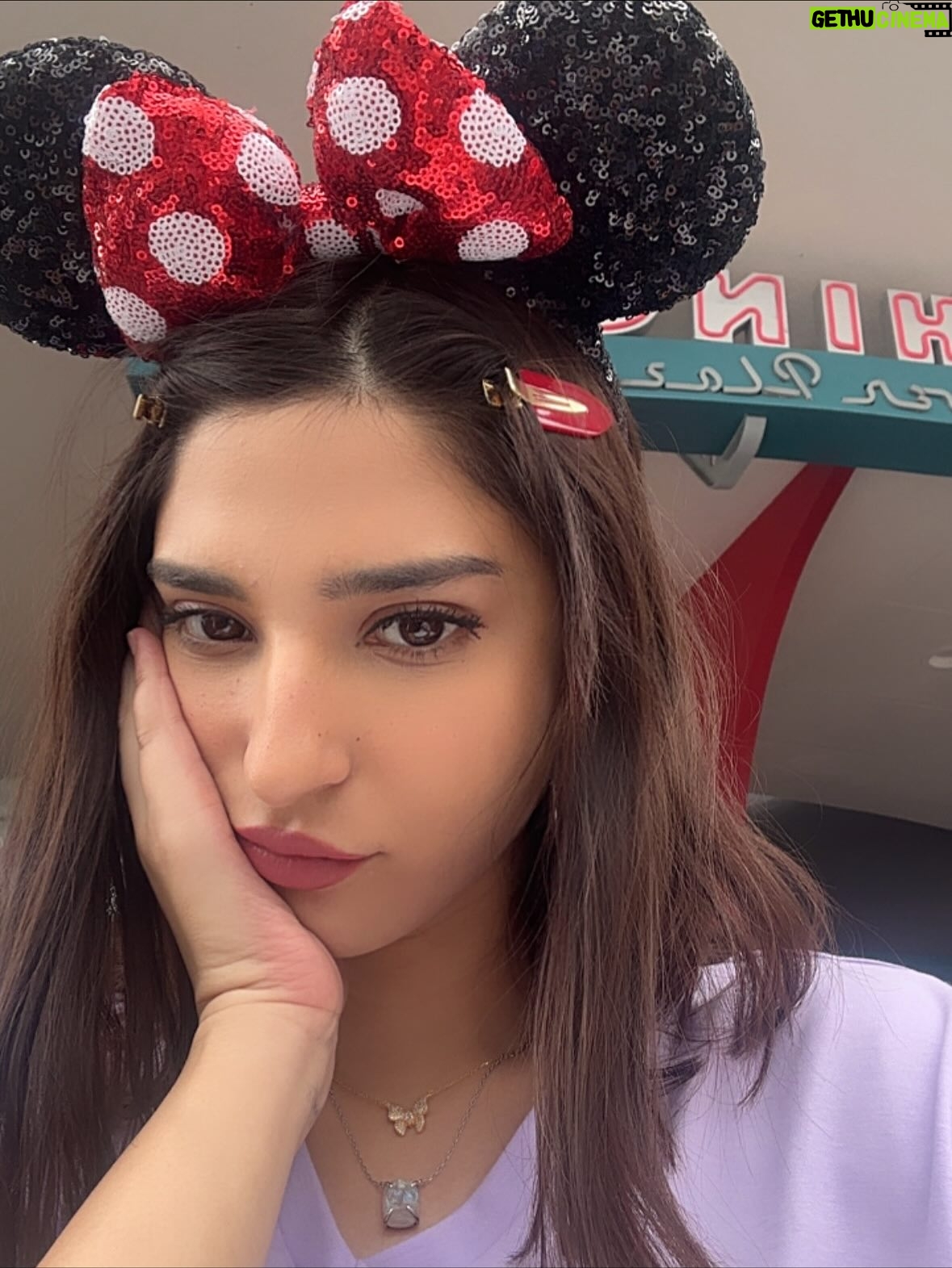 Ramsha Khan - 169.9K Likes - one more experience off the bucket list 
still can’t believe it 🥹

also, no cat memes for now j want to share this experience with you guys.
pictures don’t even do justice tbh