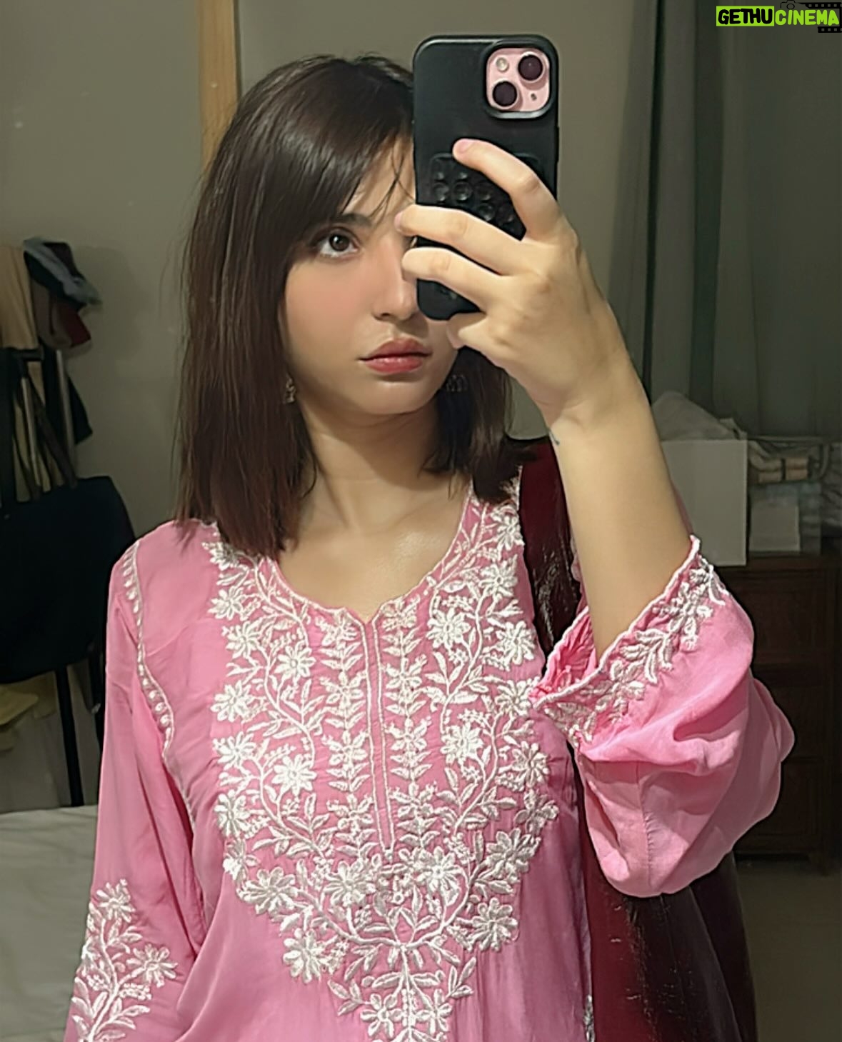 Ramsha Khan - 139.5K Likes - so….. i did a thing; 
keeping it real with @xii.x.official