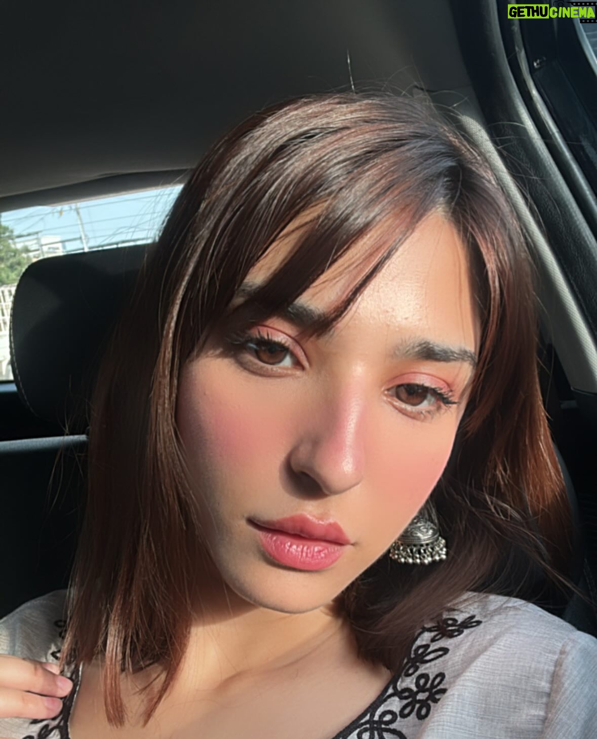 Ramsha Khan - 139.5K Likes - so….. i did a thing; 
keeping it real with @xii.x.official