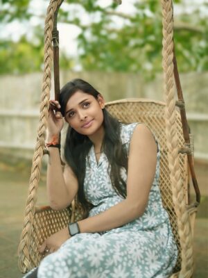 Ramya Joo Instagram - Keep Calm And Let The Good Vibes Flow 🥰