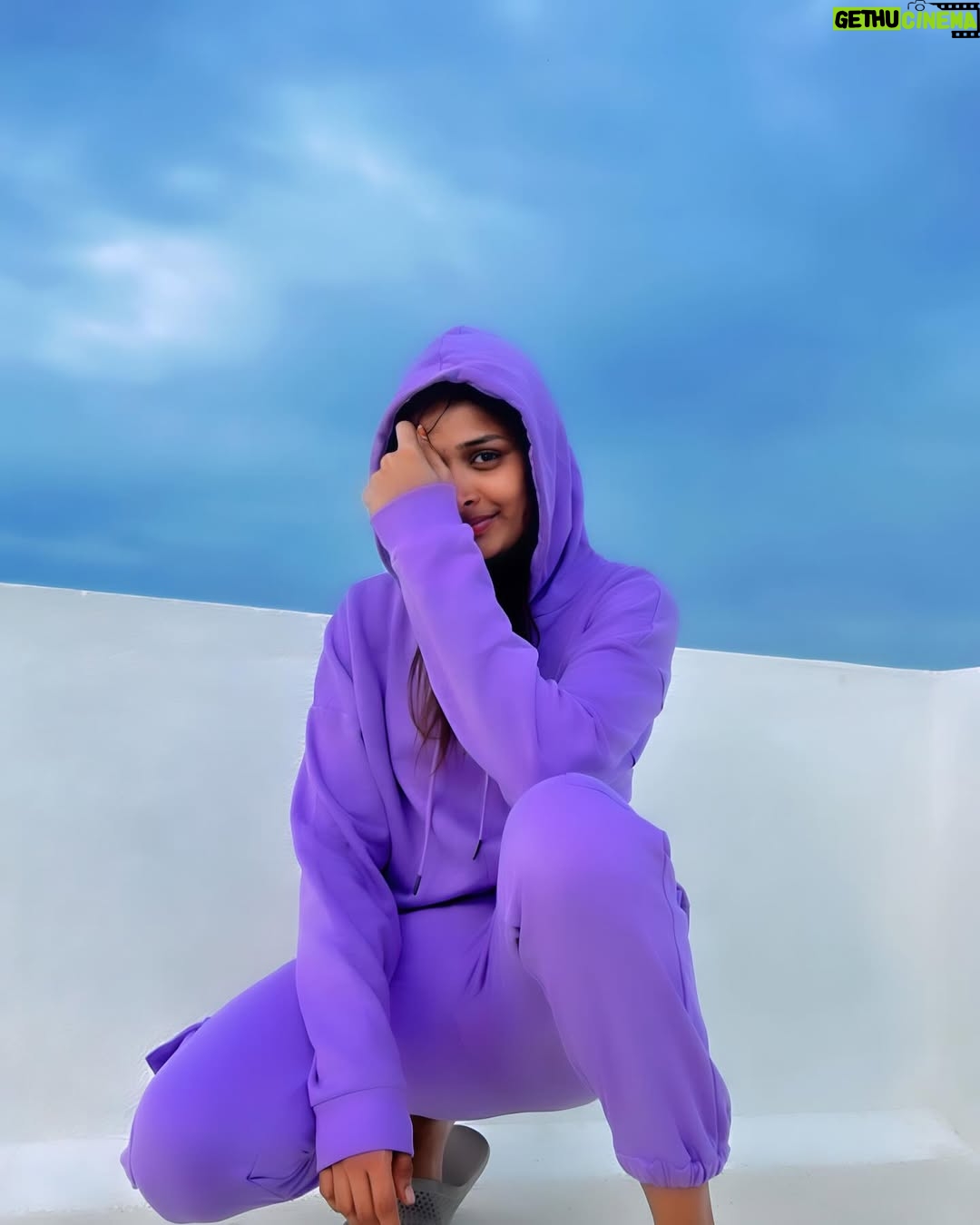 Ramya Joo - 105.1K Likes - 💜🩵💜
