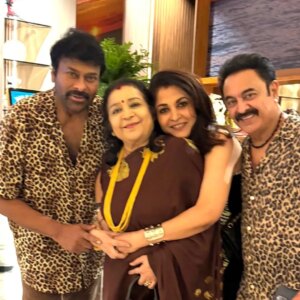 Ramya Krishnan Instagram - 