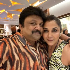 Ramya Krishnan Instagram - 