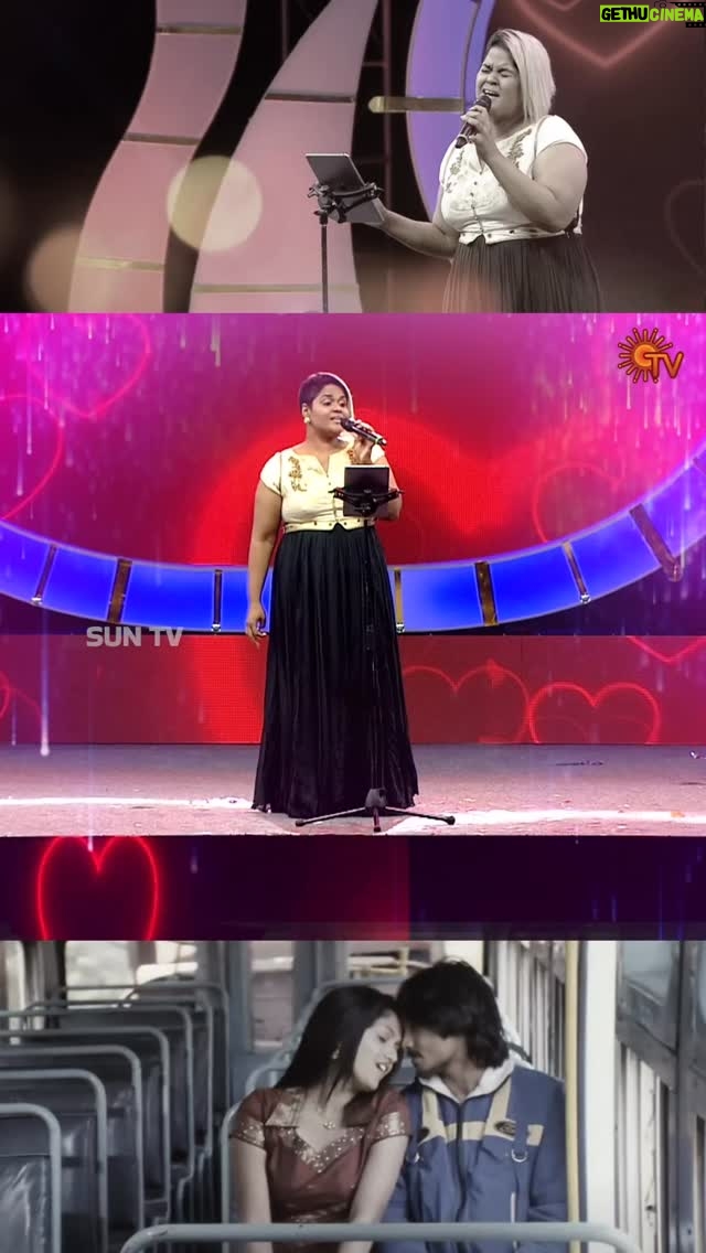 Ramya NSK - 3.6K Likes - Throwback to NSK Ramya’s soulful performance of “Unakkena Naan” on the Sun Natchathira Kondattam stage.
‌
#SunTV #SunTVThrowback #NSKRamya #SunNatchathiraKondattam