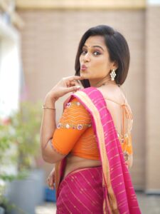 Actress Ramya Pandian HD Photos and Wallpapers September 2025