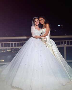 Rana Raeis Instagram - SAY MASH’ALLAH😍
انا ليه بعيط دلوقتي🫂 هو الوقت ازاي بيجري كده!!!
My forever princess🤍
My heart and soul🤍🔐