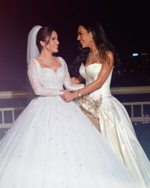 Rana Raeis Instagram - SAY MASH’ALLAH😍
انا ليه بعيط دلوقتي🫂 هو الوقت ازاي بيجري كده!!!
My forever princess🤍
My heart and soul🤍🔐