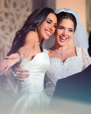 Rana Raeis Instagram - SAY MASH’ALLAH😍
انا ليه بعيط دلوقتي🫂 هو الوقت ازاي بيجري كده!!!
My forever princess🤍
My heart and soul🤍🔐
