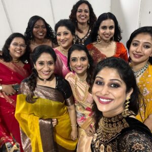 Ranjini Jose Instagram - I’m out of words to express this moment ❤️

It was just surreal and I’m still reeling from this 

The heart to embrace every artist small or big comes from the largest of hearts and that speaks volumes about the legend @mohanlal 🙏🏽🙏🏽

Onnum ithil kooduthal parayaan kazhiyunnilla 

Nanni mathram ❤️😍🙏🏽