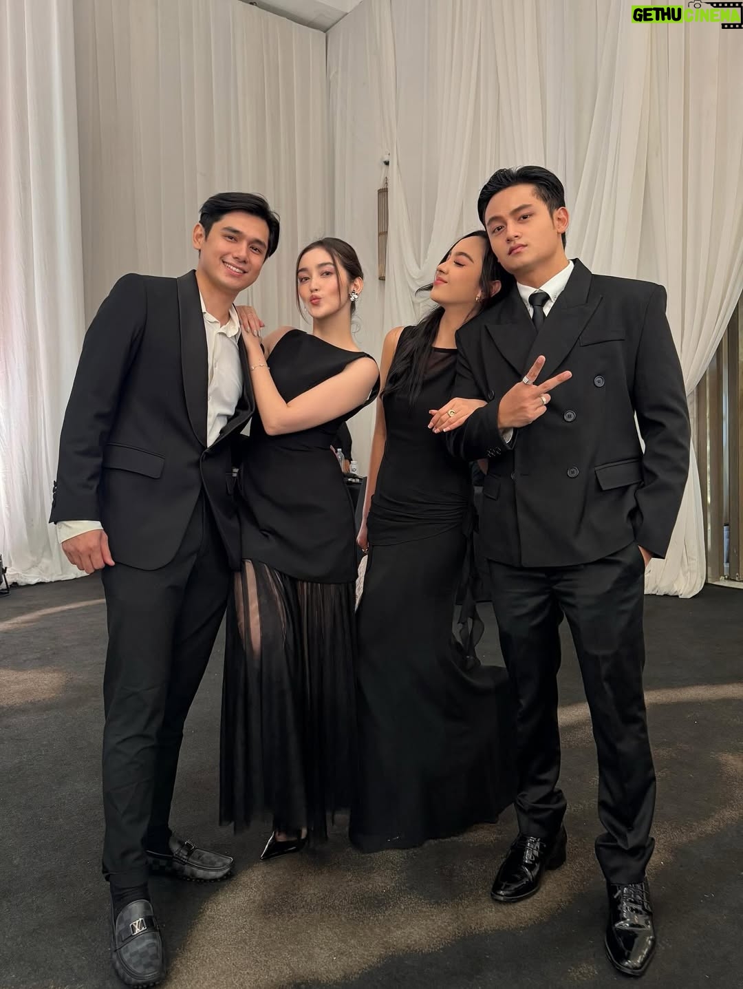 Ranty Maria - 532.3K Likes - happy wedding Kenny & Amanda! our heart filled with joy for you both! may you have a long and blessed marriage! ✨🤍 @kennyauztin @amandamanopo
