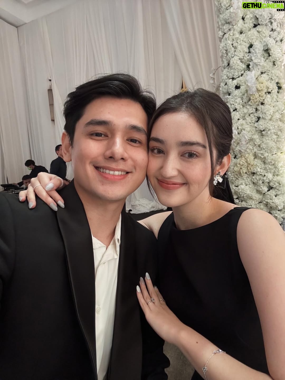 Ranty Maria - 532.3K Likes - happy wedding Kenny & Amanda! our heart filled with joy for you both! may you have a long and blessed marriage! ✨🤍 @kennyauztin @amandamanopo