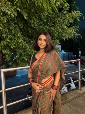 Rashmi Tanu Instagram - Not even sorry for being intense I’m literally passion personified.