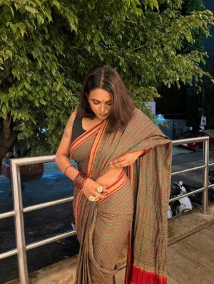 Rashmi Tanu Instagram - Not even sorry for being intense I’m literally passion personified.