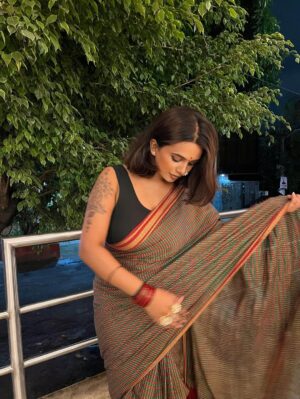 Rashmi Tanu Instagram - Not even sorry for being intense I’m literally passion personified.