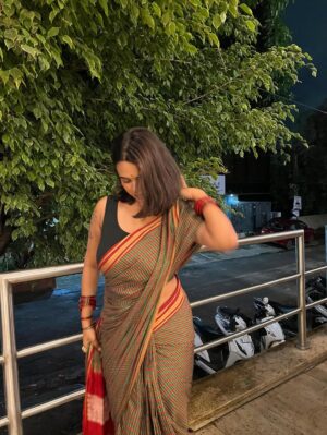 Rashmi Tanu Instagram - Not even sorry for being intense I’m literally passion personified.