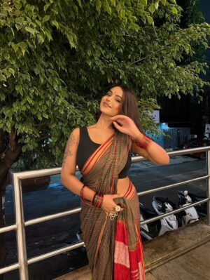 Rashmi Tanu Instagram - Not even sorry for being intense I’m literally passion personified.