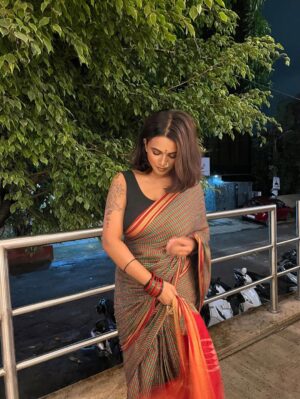 Rashmi Tanu Instagram - Not even sorry for being intense I’m literally passion personified.