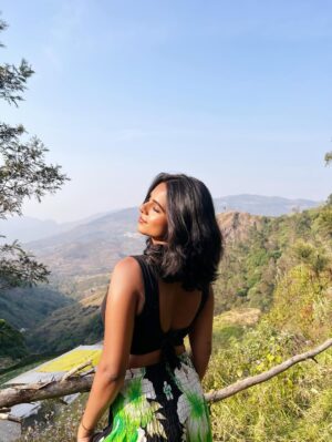 Rashmi Tanu Instagram - Tell people which foot hurts and you’ll see which foot they accidentally step on.